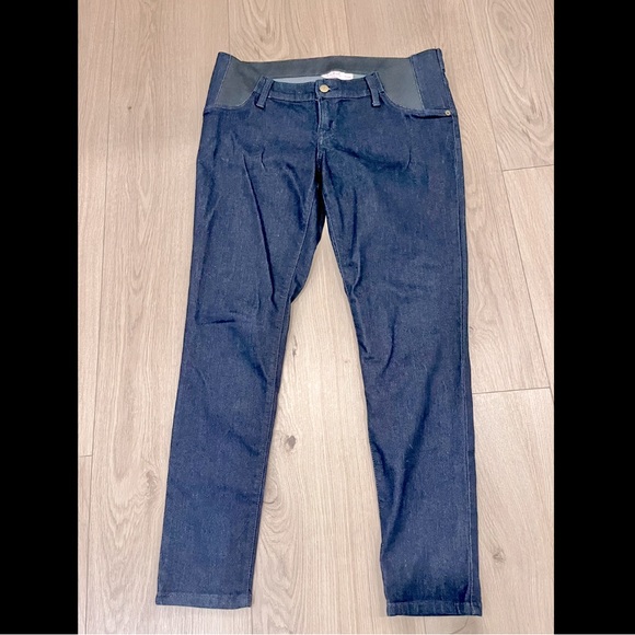 Isabel size 10 maternity jeggings - Picture 1 of 5